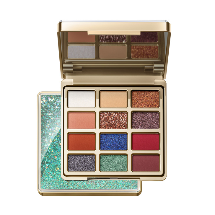 【官方店】susisu苏西苏流沙眼影盘少女...