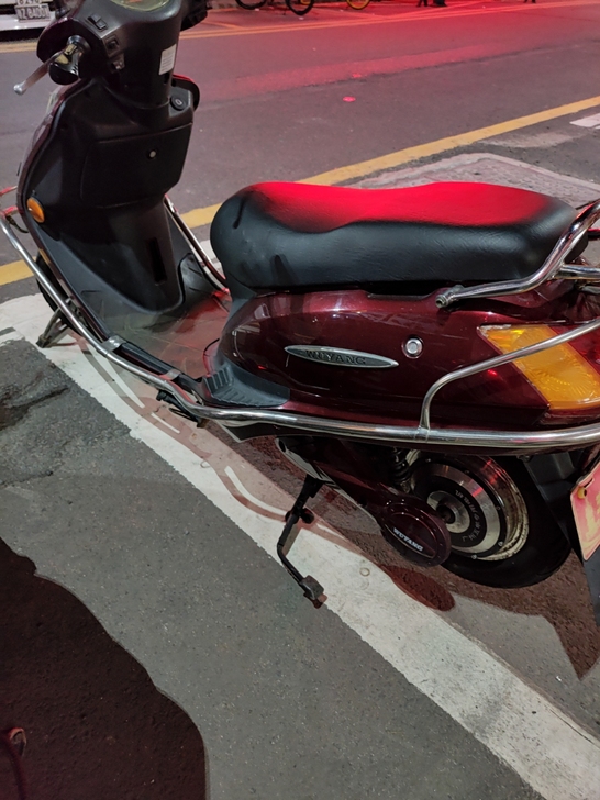 五羊品牌电动车公主