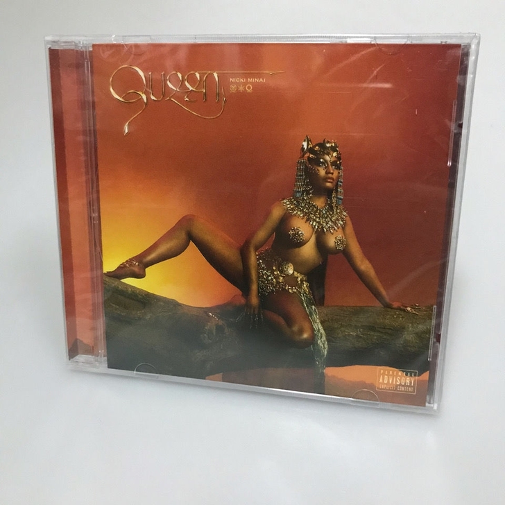 麻辣鸡Nicki Minaj Queen ...