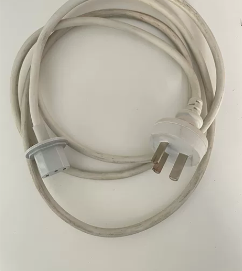 iMac 苹果一体机 原装电源线 自用电脑...