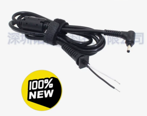 三星华硕笔记本电脑电源适配器维修线 DC插...