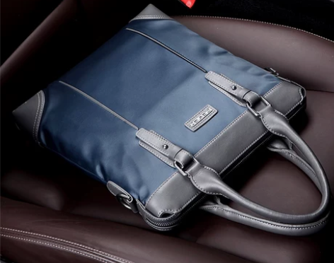 【双11全球狂欢节】手提包男士竖款商务公文...