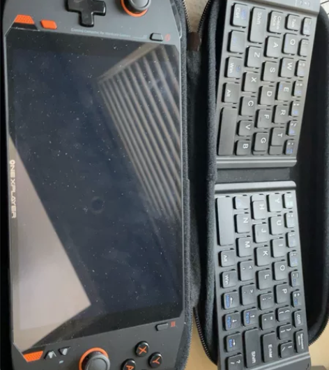 壹号掌机One XPlayer  游戏机o...