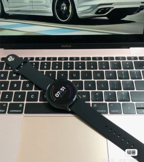 一加Watch蓝牙通话智能手表运动手表男人...