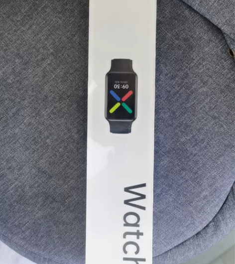 oppo watch Free 全新未拆封...