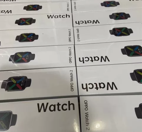 OPPO watch2 46黑色柜台演示机...