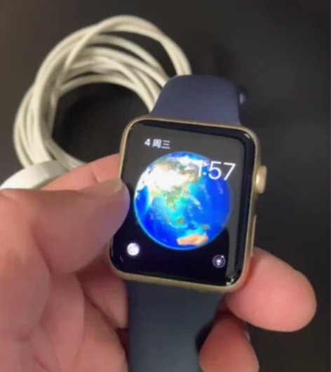 苹果第一代手表 42mm第一代苹果手表加充...