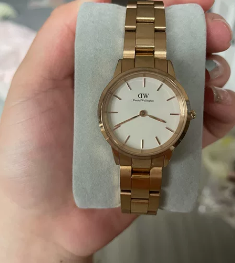 dw手表  28mm专柜买的 感兴趣的话点...