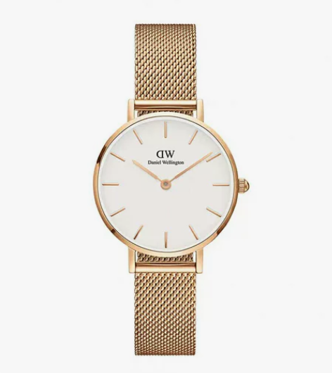 DW手表 新旧程度:9成 直径28mm，已...