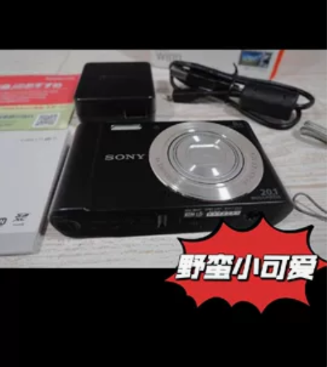 新款索尼佳能5600万像素相机同款ccd相...