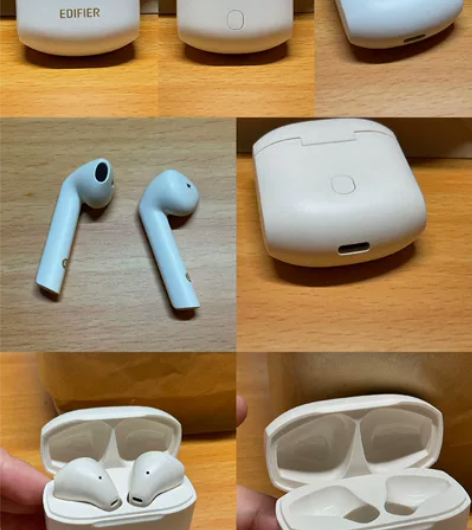 【出】漫步者LolliPods Plus ...