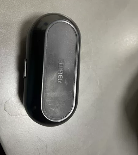 漫步者TWS3耳机盒，没有耳机，包邮40 ...