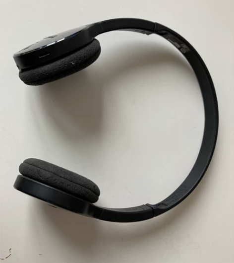 可刀，飞利浦蓝牙耳机，SHB4000，一直...