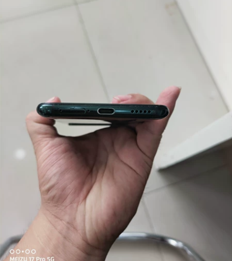 魅族17.8+128换过原装屏幕1320 ...