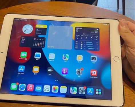 揭阳地区收一部ipad mini5 64g...