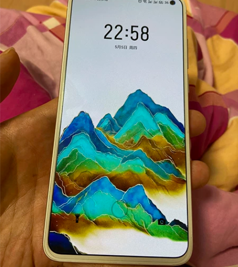 个人闲置魅族17一台，8+128内存，梦幻...