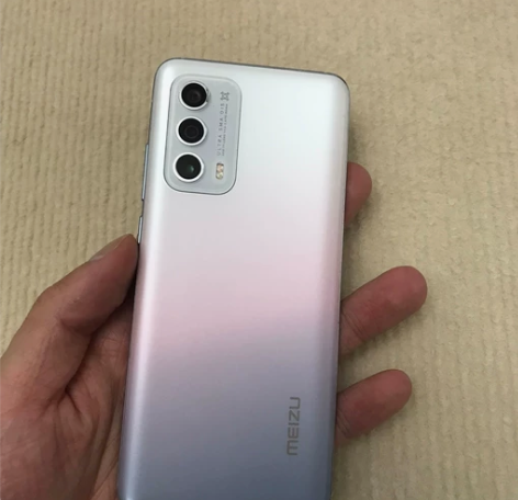 魅族18 等风 国行5g 8+256g 双...