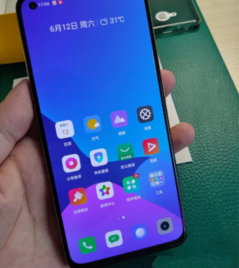 realme q3pro全套8+128g ...