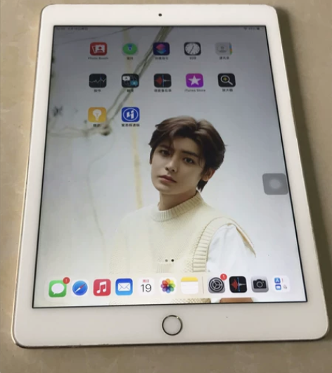自用 ipad6也叫Air2 64g个人闲...