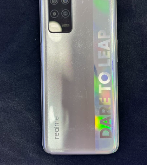 OPPO真我Q3 6+128银5G网络手机...