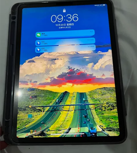 iPad pro2021成色完美! 感兴趣...