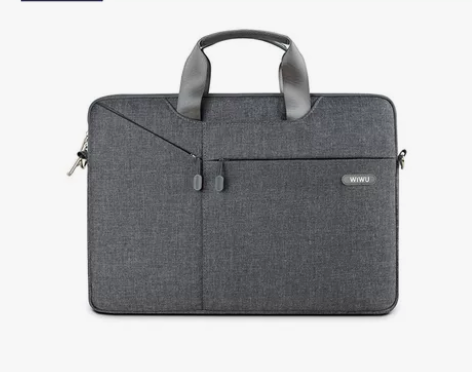 wiwu手提单肩包适用于苹果笔记本手提电脑...