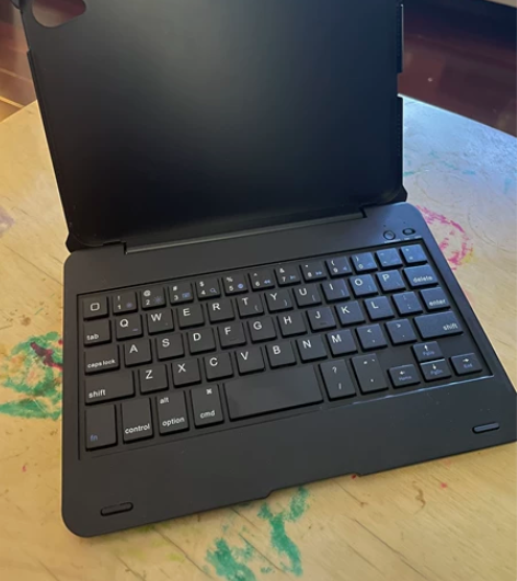 ipad mini 专用蓝牙键盘 自用闲置...