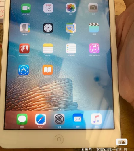 苹果 iPad mini 1代 纯原装机...