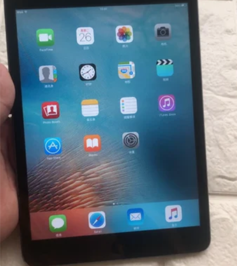 iPad mini 一代，型号A1432 ...