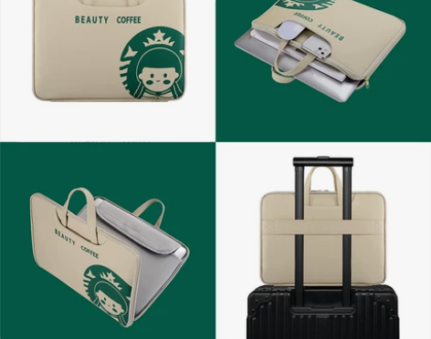 笔记本手提电脑包适用苹果三星华硕戴尔小米华...