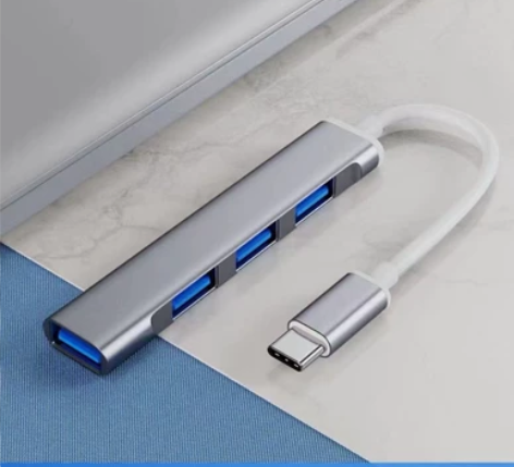 usb3.0扩展器Typec拓展坞笔记本网...