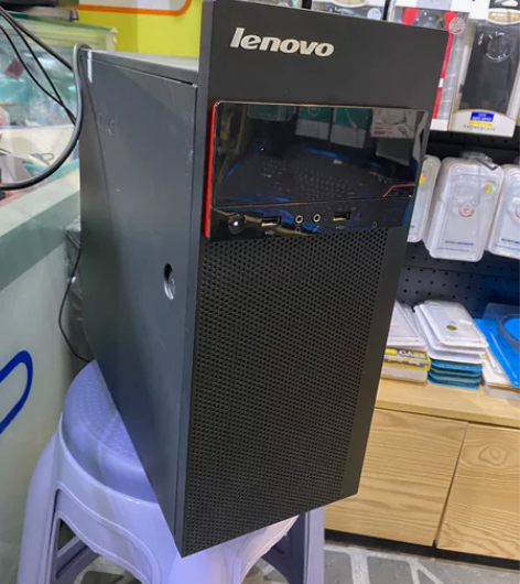 出一套联想台式机，机器没怎么用挺新的，加装...