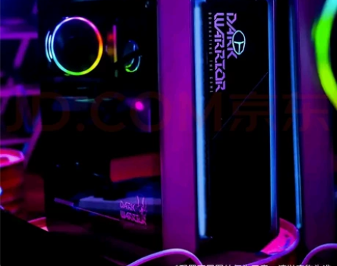雷神高配置游戏电脑主机 英特尔11代17处...