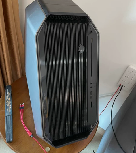 外星人（Alienware）台式主机 AL...