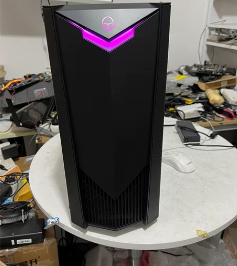 雷神GeekBox 游戏台式主机(12代i...