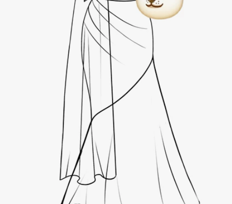 服装款式图代画 主要用iPad画 价格看款...