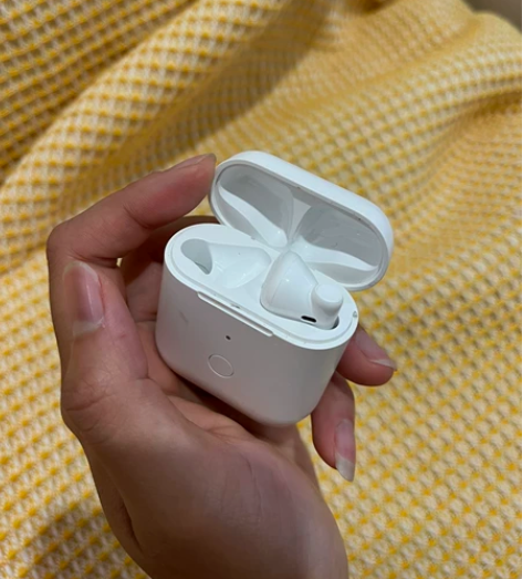 QCY T8蓝牙耳机 充电仓右耳 官店购入...