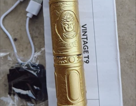 限量16.9元包邮，网红德国精工剃头刀电动...