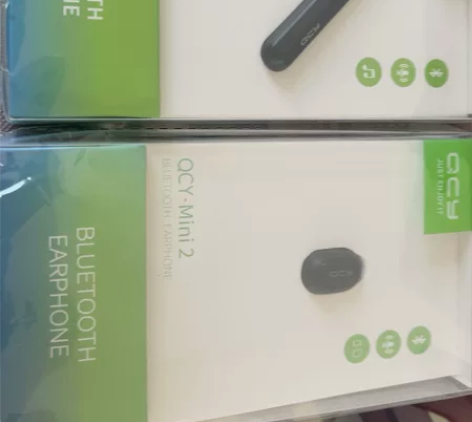 全新QCY超长代待机   迷你蓝牙耳机  ...