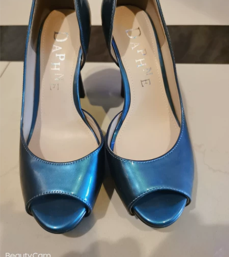 品牌春夏季高跟鞋单鞋,尺寸36号码,高跟1...