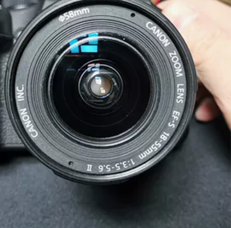 Canon 佳能 500D套机（18-55...