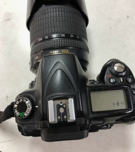 尼康中端单反 尼康D90 18-105套机...