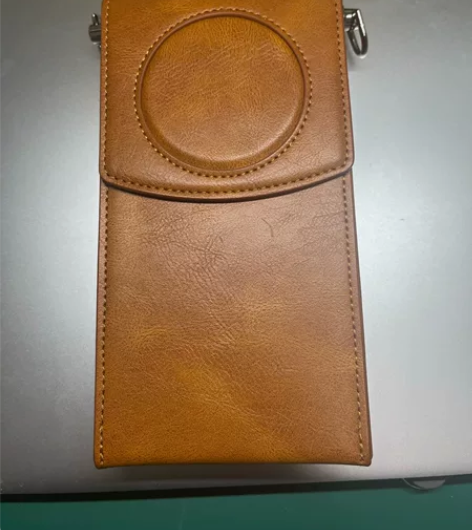 小米12SUltra 仿媒体相机包,成色9...