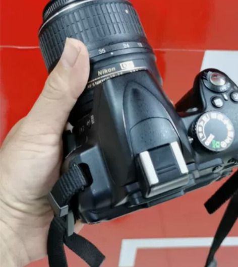 尼康D3000套机(18-55mm VR镜...