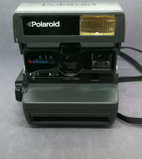 宝丽来 拍立得 Polaroid 636系...