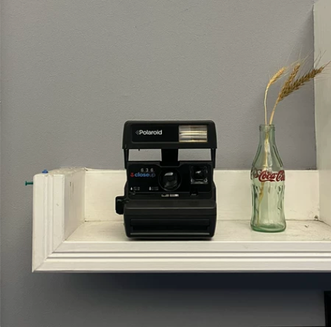 【几乎全新】Polaroid宝丽来636c...