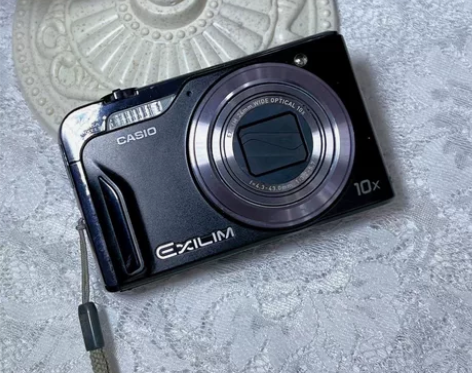 （相机回本）特价卡西欧长焦h15 10倍光学变焦，1410万...