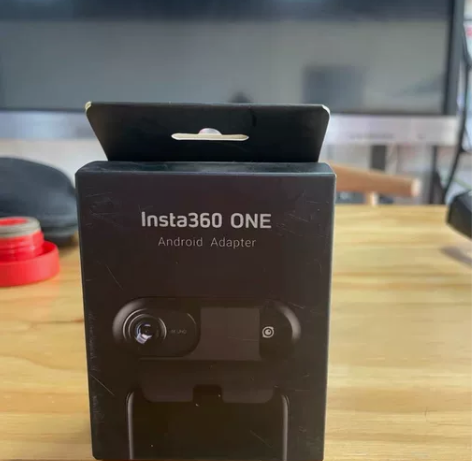 Insta360 one 骑行全景相机安卓...
