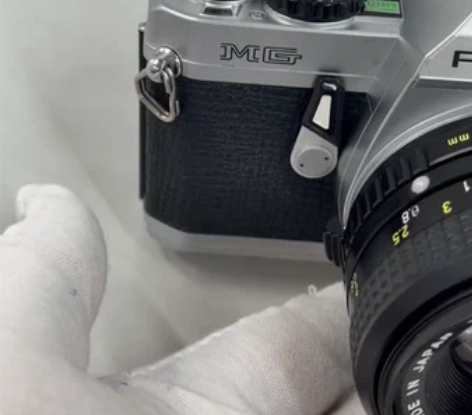 宾得 PENTAX MG 胶片单反相机 外...