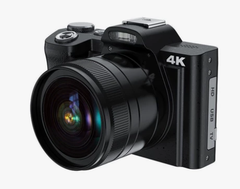 数码相机单反女生入门级微单高清高像素复古照...